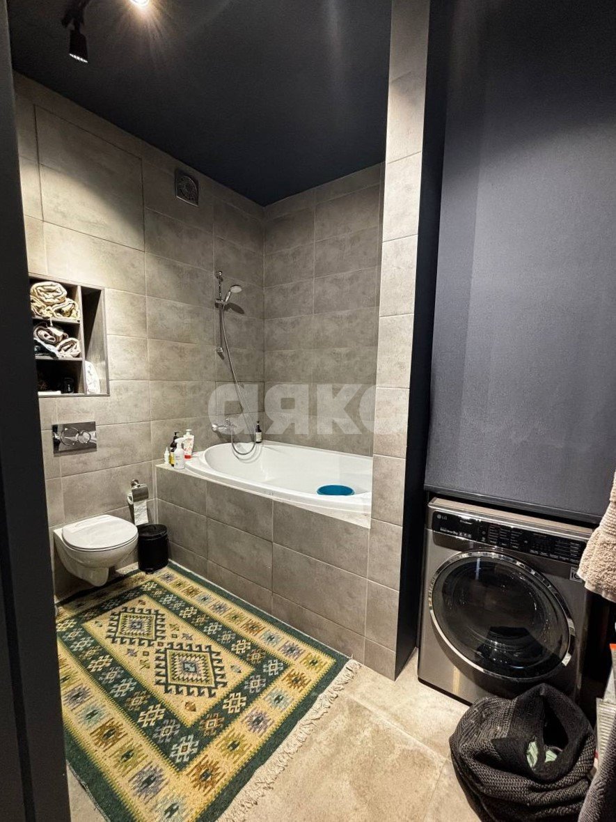 Фото №22: 2-комнатная квартира 71 м² - Волгоград, ЖК Волжские Паруса, ул. Калинина, 2А