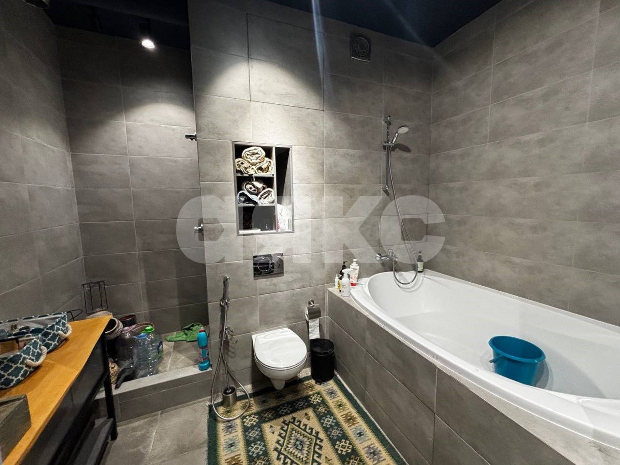 Фото №23: 2-комнатная квартира 71 м² - Волгоград, ЖК Волжские Паруса, ул. Калинина, 2А