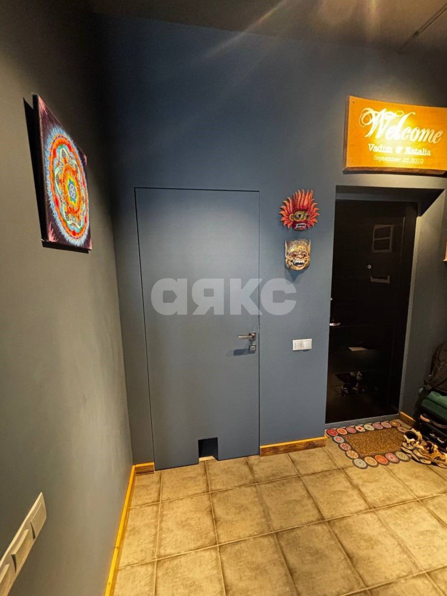 Фото №26: 2-комнатная квартира 71 м² - Волгоград, ЖК Волжские Паруса, ул. Калинина, 2А