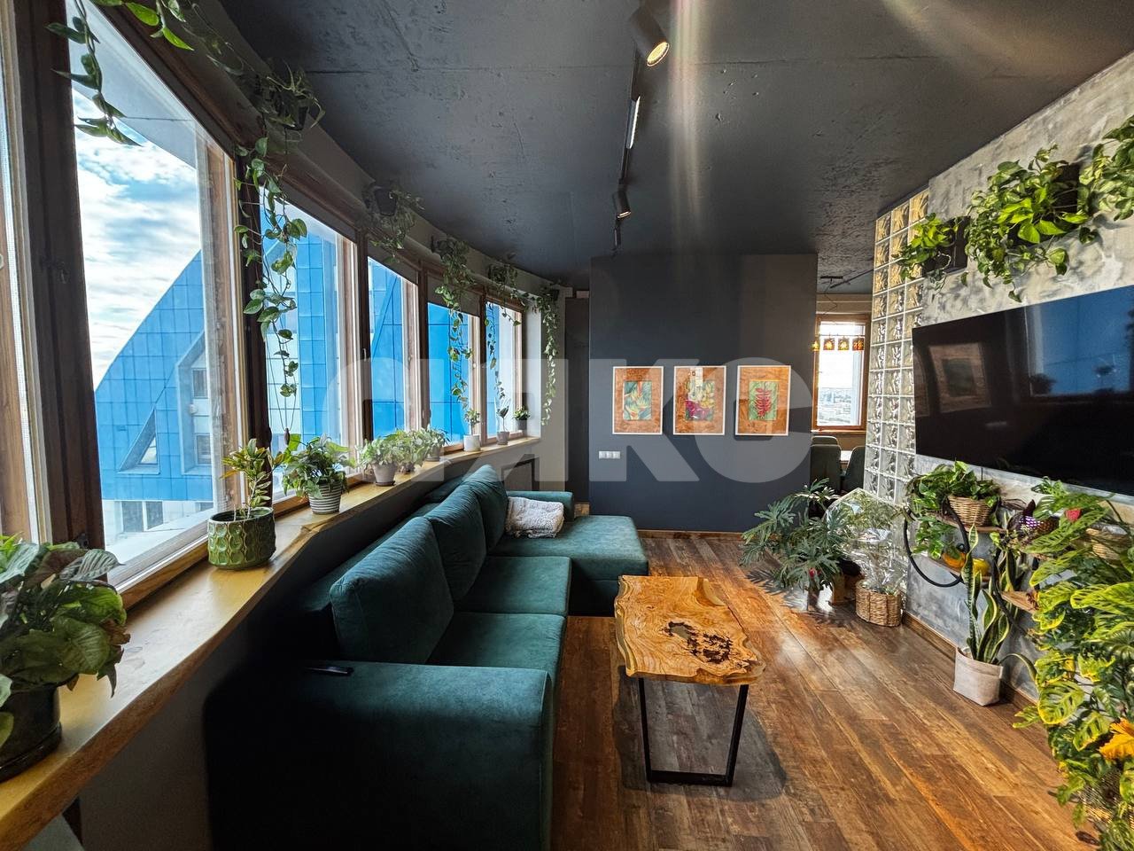 Фото №1: 2-комнатная квартира 71 м² - Волгоград, ЖК Волжские Паруса, ул. Калинина, 2А