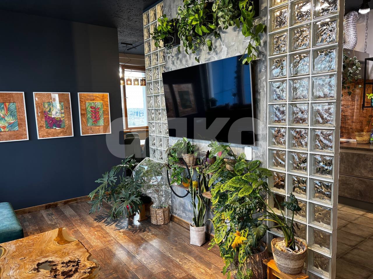 Фото №3: 2-комнатная квартира 71 м² - Волгоград, ЖК Волжские Паруса, ул. Калинина, 2А