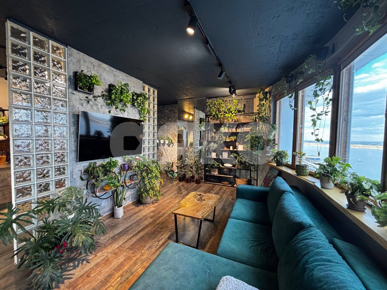 Фото №5: 2-комнатная квартира 71 м² - Волгоград, ЖК Волжские Паруса, ул. Калинина, 2А