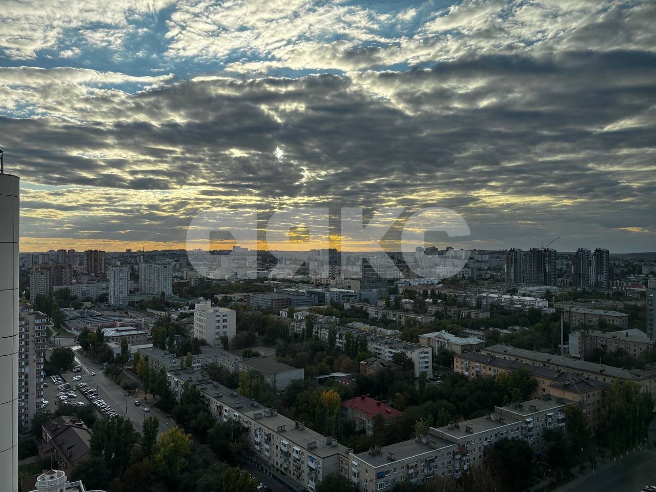 Фото №20: 2-комнатная квартира 71 м² - Волгоград, ЖК Волжские Паруса, ул. Калинина, 2А