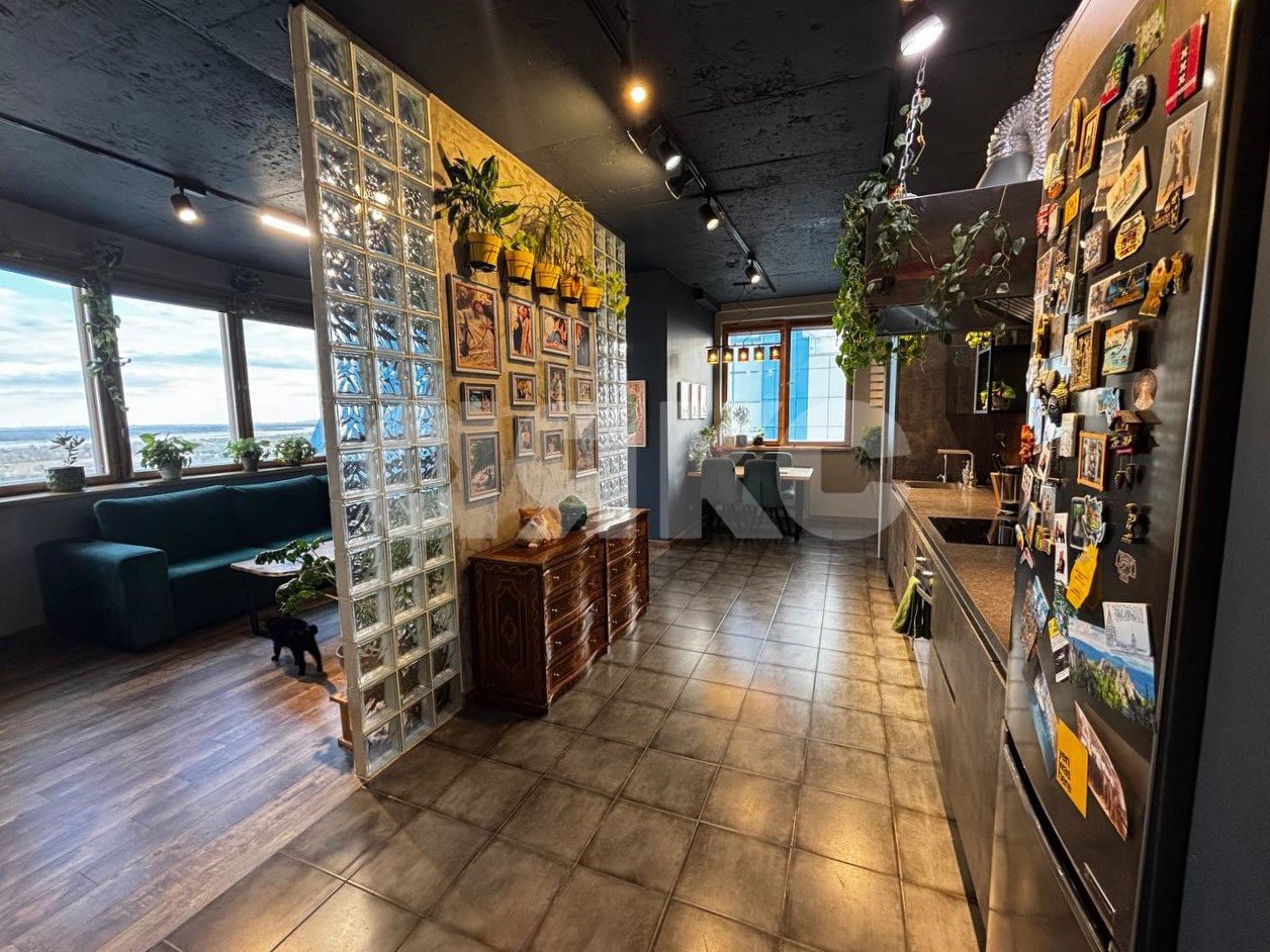 Фото №12: 2-комнатная квартира 71 м² - Волгоград, ЖК Волжские Паруса, ул. Калинина, 2А