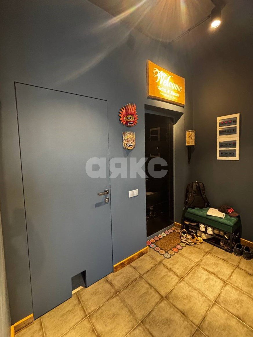 Фото №25: 2-комнатная квартира 71 м² - Волгоград, ЖК Волжские Паруса, ул. Калинина, 2А