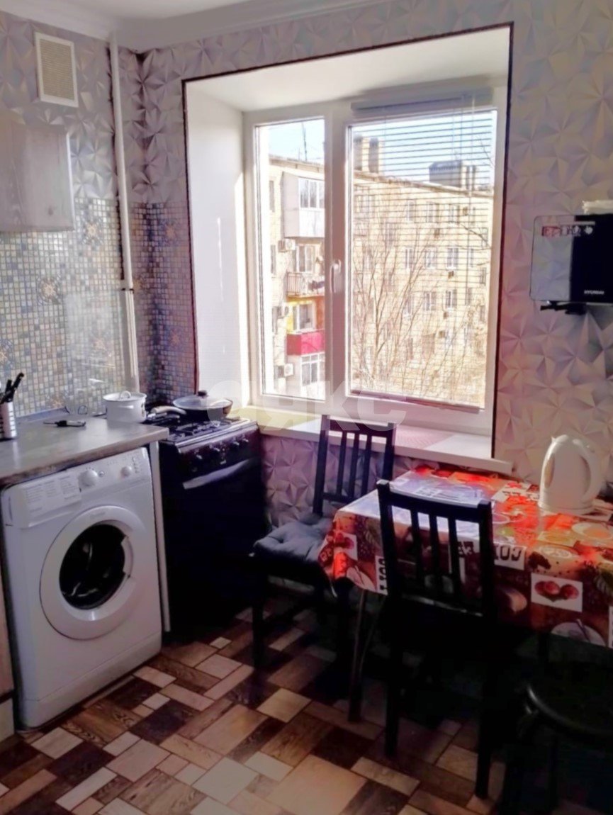 Фото №10: 3-комнатная квартира 58 м² - Волгоград, Дзержинский, ул. имени Хорошева, 20