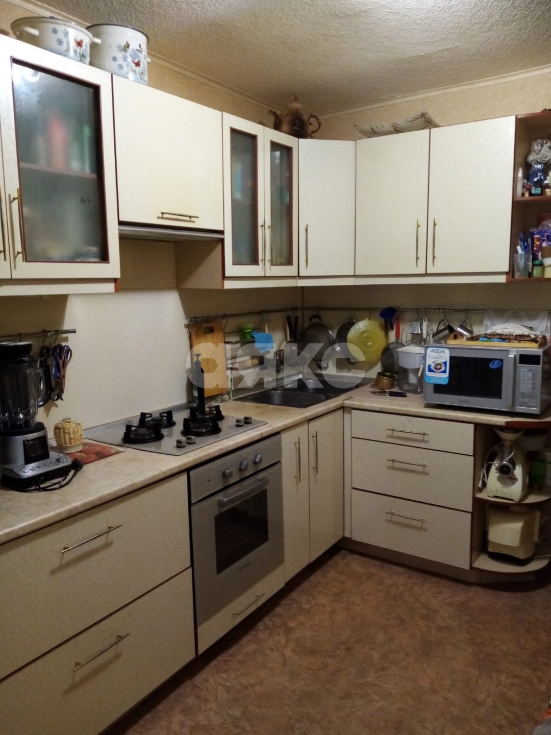 Фото №4: 2-комнатная квартира 52 м² - Волгоград, Тулака, ул. Карла Маркса, 11