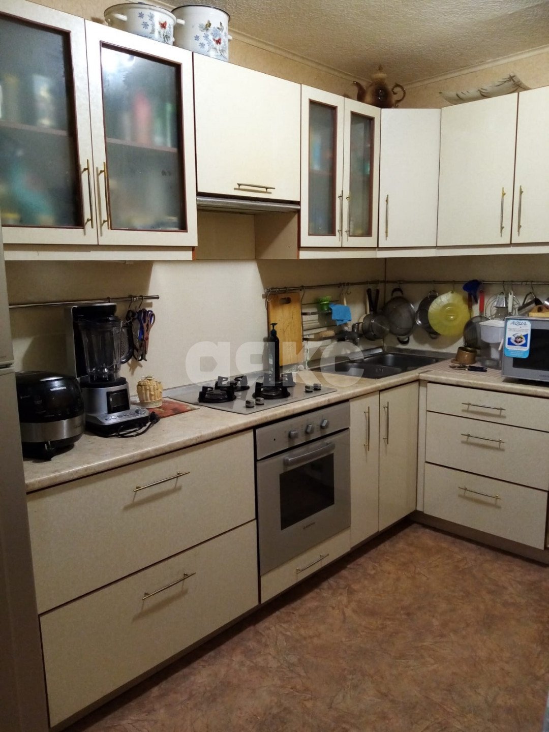 Фото №1: 2-комнатная квартира 52 м² - Волгоград, Тулака, ул. Карла Маркса, 11