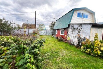 Фото №1: Дача 60 м² - СНТ Нефтехимик 2, 1726