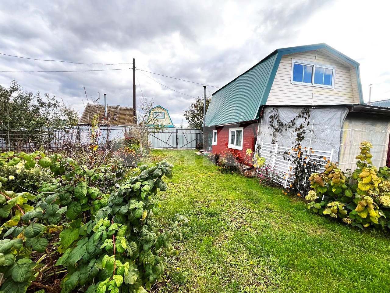 Фото №1: Дача 60 м² + 4.1 сот. - СНТ Нефтехимик 2, 1726