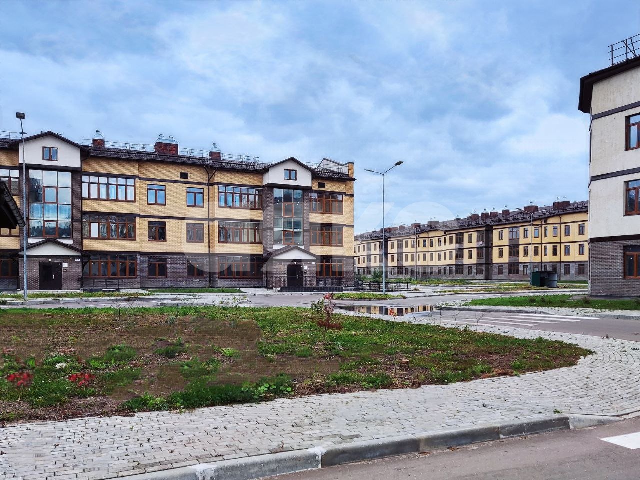 Фото №11: Студия 23 м² - Раменское, жилой комплекс Берёзовая Роща, ул. Берёзовая Роща, 5
