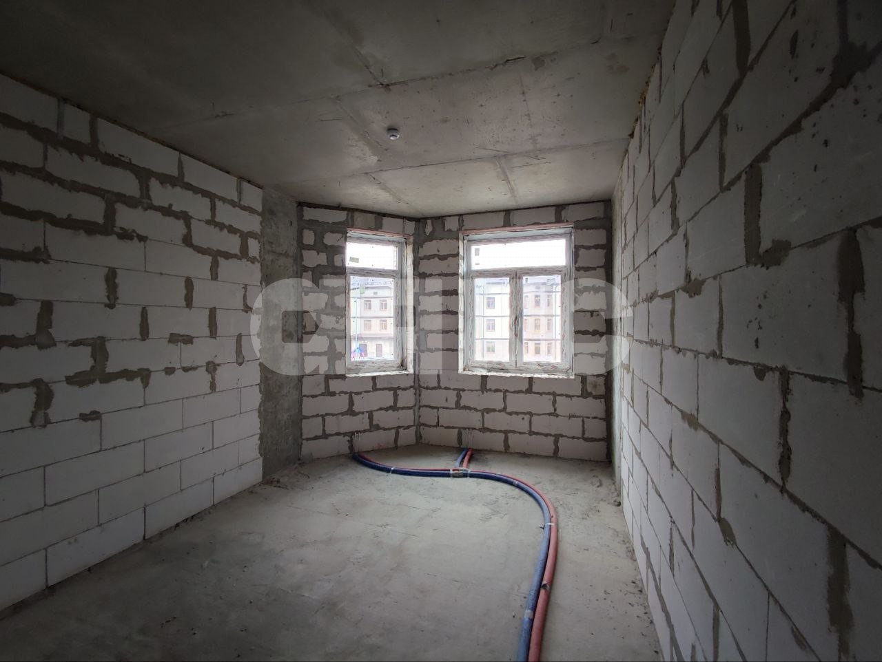Фото №6: Студия 23 м² - Раменское, жилой комплекс Берёзовая Роща, ул. Берёзовая Роща, 5