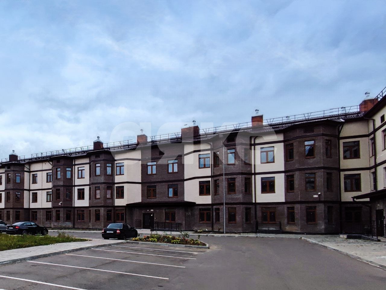 Фото №10: Студия 23 м² - Раменское, жилой комплекс Берёзовая Роща, ул. Берёзовая Роща, 5