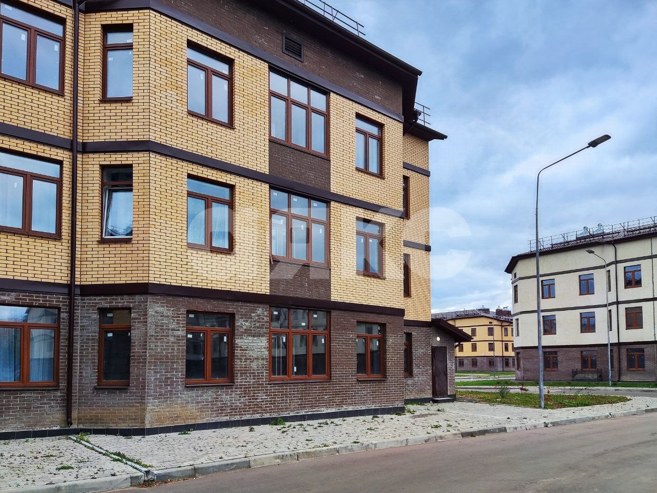 Фото №1: Студия 23 м² - Раменское, жилой комплекс Берёзовая Роща, ул. Берёзовая Роща, 5