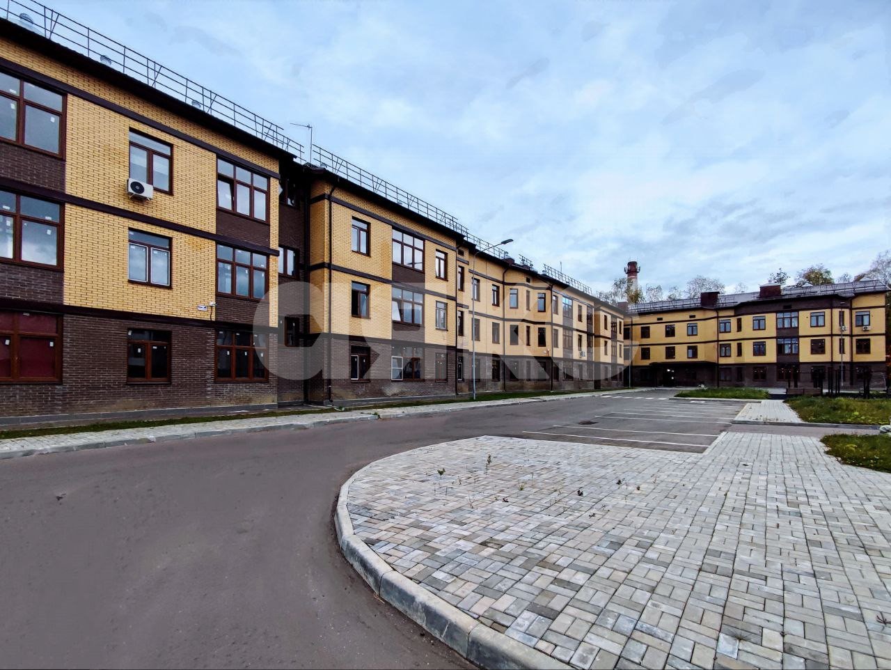 Фото №9: Студия 23 м² - Раменское, жилой комплекс Берёзовая Роща, ул. Берёзовая Роща, 5