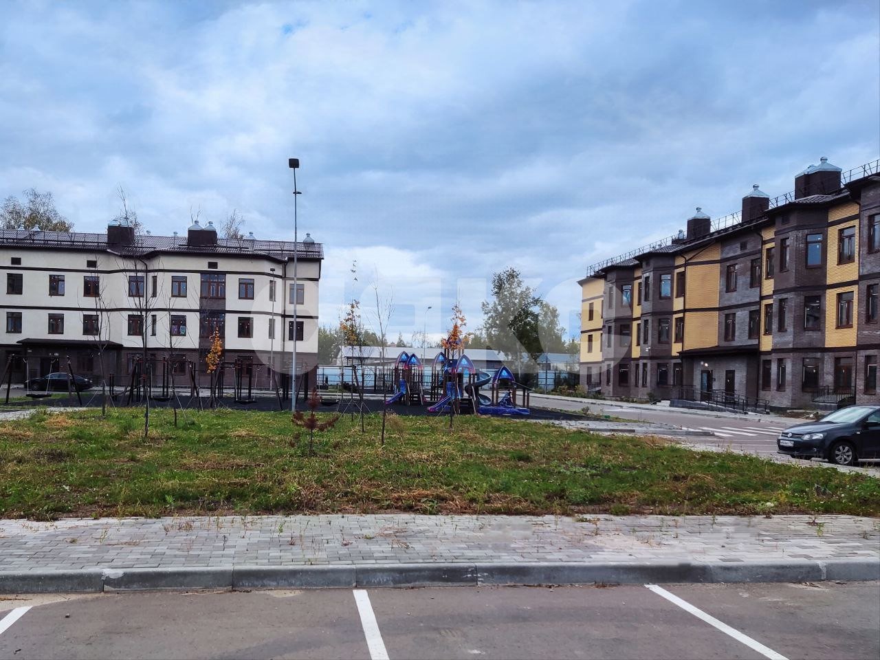 Фото №10: 1-комнатная квартира 42 м² - Раменское, жилой комплекс Берёзовая Роща, ул. Берёзовая Роща, 2