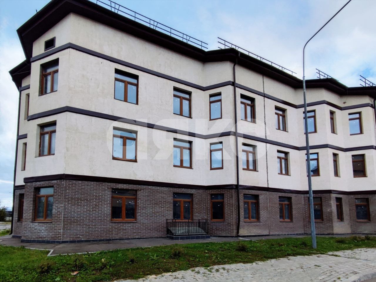 Фото №11: 1-комнатная квартира 42 м² - Раменское, жилой комплекс Берёзовая Роща, ул. Берёзовая Роща, 2