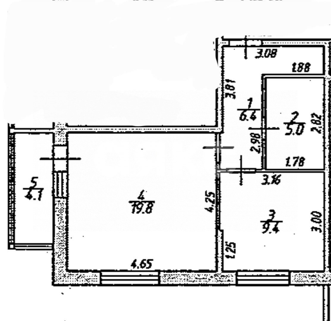 Фото №7: 1-комнатная квартира 40 м² - Раменское, ЖК Парк на Фабричной, ул. Высоковольтная, 23