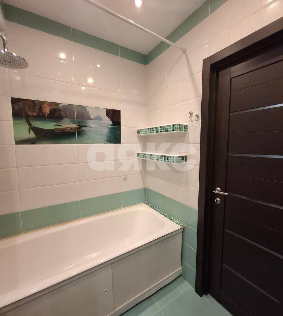 Фото №5: 1-комнатная квартира 40 м² - Раменское, ЖК Парк на Фабричной, ул. Высоковольтная, 23