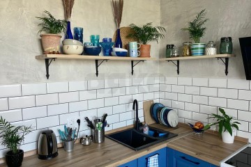 Фото №4: 1-комнатная квартира 35 м² - Краснодар, мкр. жилой комплекс Россинский, пр-д 1-й Краснодарский, 2к1