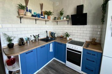 Фото №3: 1-комнатная квартира 35 м² - Краснодар, мкр. жилой комплекс Россинский, пр-д 1-й Краснодарский, 2к1