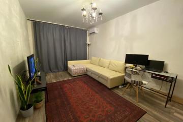 Фото №5: 1-комнатная квартира 35 м² - Краснодар, мкр. жилой комплекс Россинский, пр-д 1-й Краснодарский, 2к1