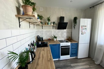 Фото №2: 1-комнатная квартира 35 м² - Краснодар, мкр. жилой комплекс Россинский, пр-д 1-й Краснодарский, 2к1