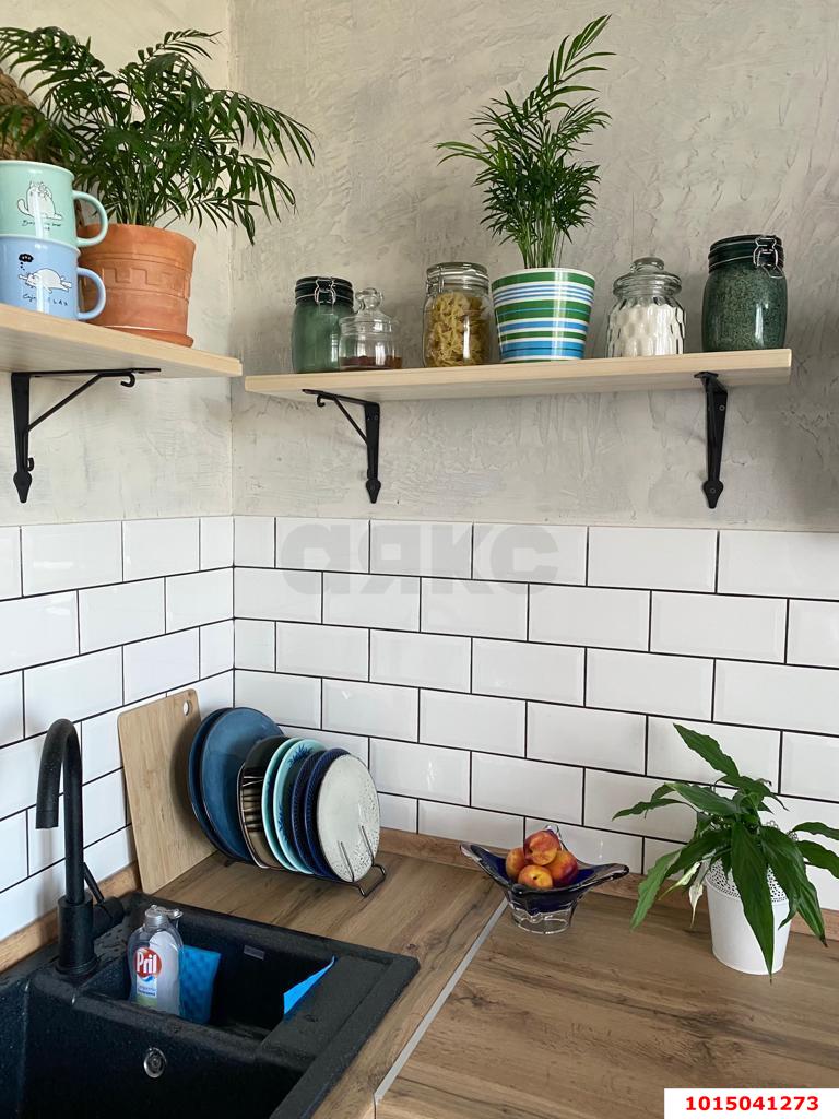 Фото №7: 1-комнатная квартира 35 м² - Краснодар, Прикубанский внутригородской округ, мкр. жилой комплекс Россинский, пр-д 1-й Краснодарский, 2к1