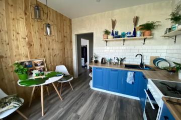 Фото №1: 1-комнатная квартира 35 м² - Краснодар, мкр. жилой комплекс Россинский, пр-д 1-й Краснодарский, 2к1