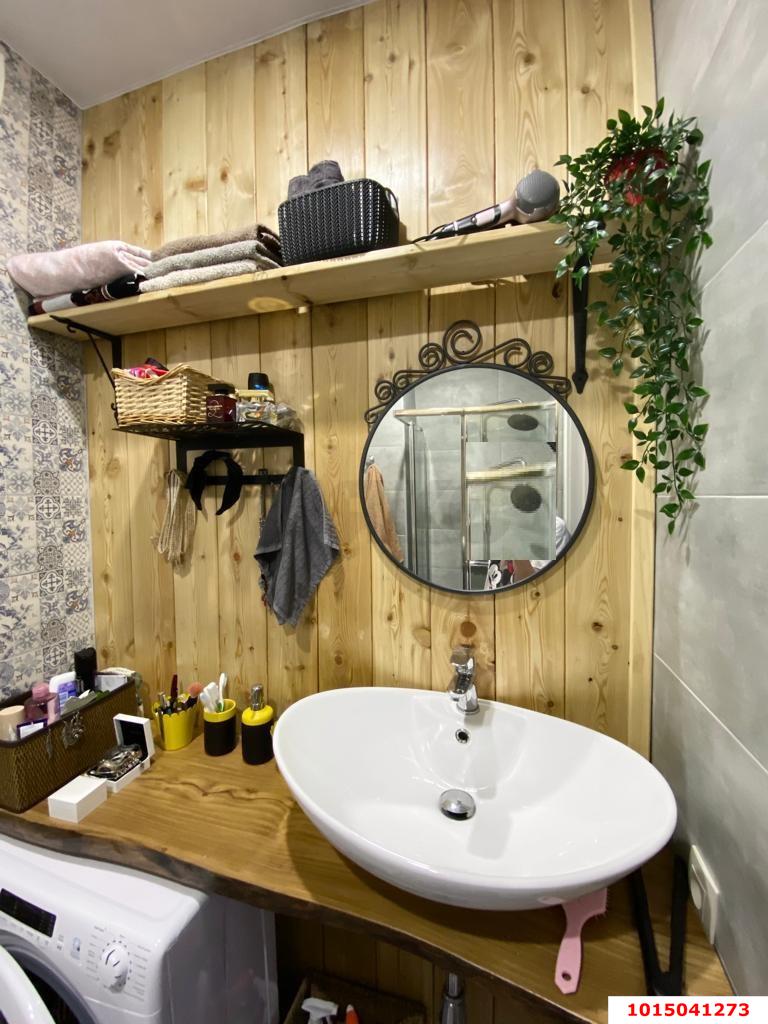 Фото №8: 1-комнатная квартира 35 м² - Краснодар, жилой комплекс Россинский, пр-д 1-й Краснодарский, 2к1