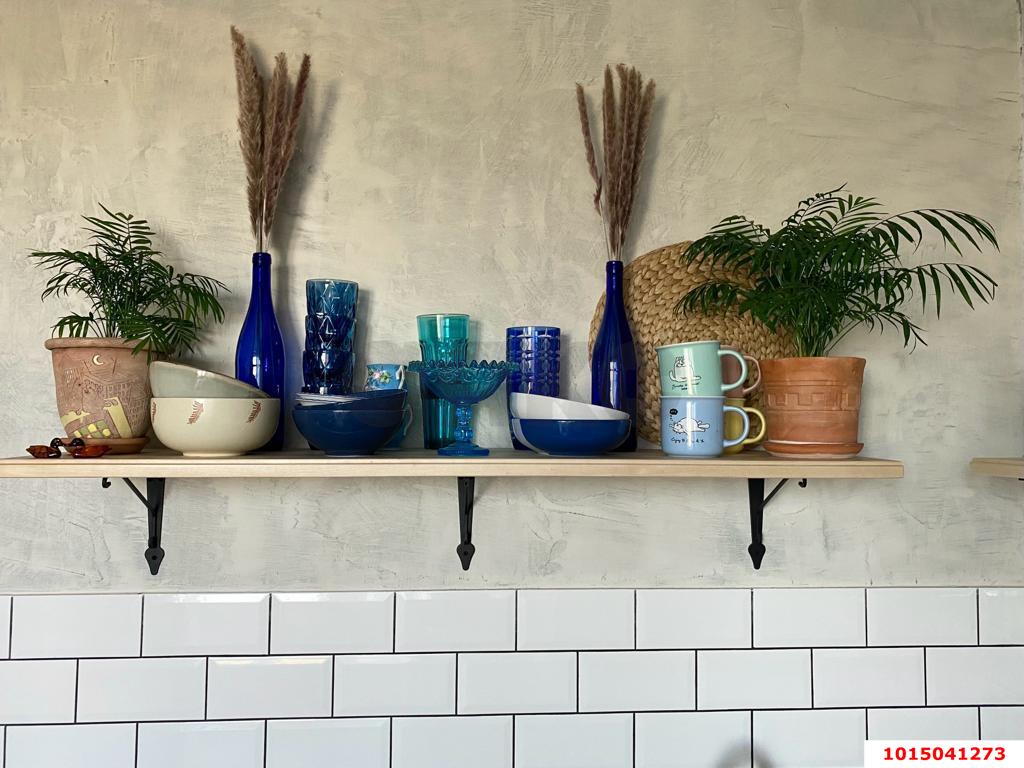 Фото №6: 1-комнатная квартира 35 м² - Краснодар, жилой комплекс Россинский, пр-д 1-й Краснодарский, 2к1