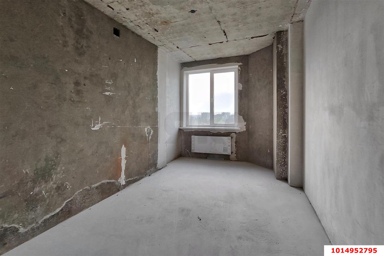Фото №4: 1-комнатная квартира 69 м² - Краснодар, Центральный, ул. Комсомольская, 4
