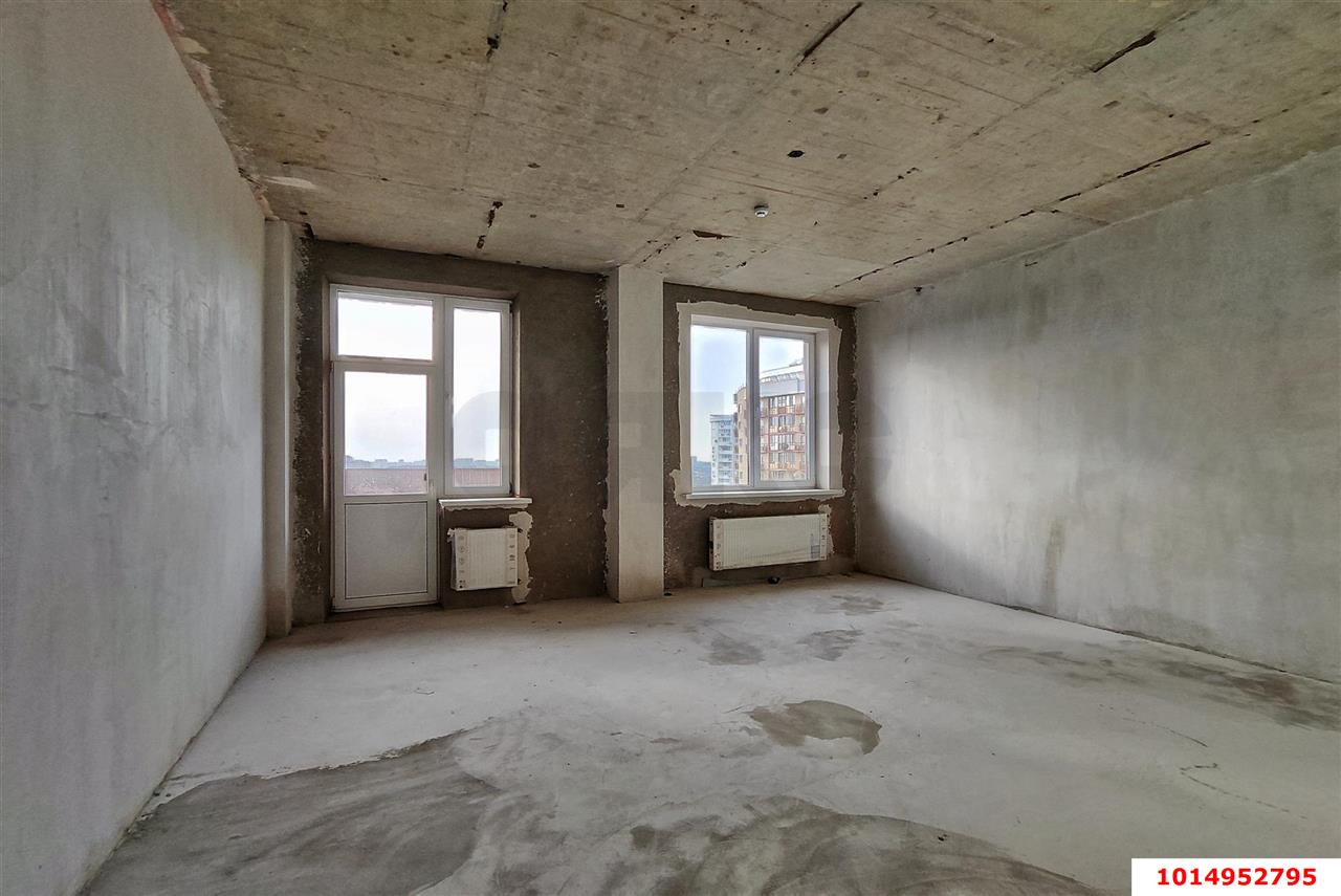 Фото №4: 1-комнатная квартира 69 м² - Краснодар, Центральный, ул. Комсомольская, 4