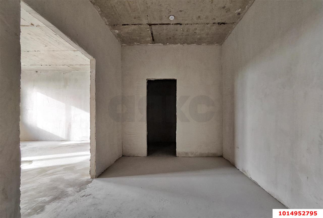 Фото №6: 1-комнатная квартира 69 м² - Краснодар, Центральный, ул. Комсомольская, 4