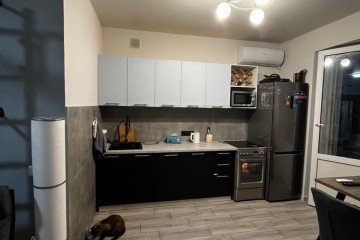 Фото №2: Студия 32 м² - Краснодар, мкр. жилой комплекс Красивый, ул. Карельская, 51/9