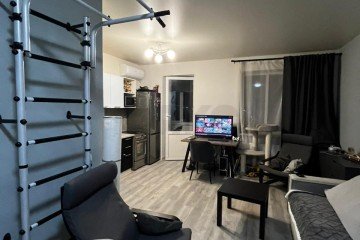 Фото №1: Студия 32 м² - Краснодар, мкр. жилой комплекс Красивый, ул. Карельская, 51/9