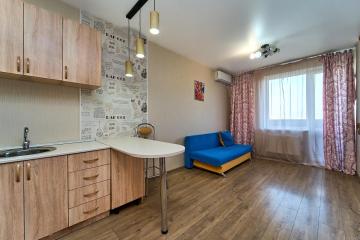 Фото №2: 1-комнатная квартира 38 м² - Краснодар, мкр. Гидростроителей, ул. имени Невкипелого, 24/2к2