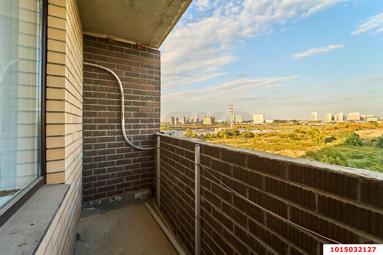 Фото №14: 1-комнатная квартира 38 м² - Краснодар, жилой комплекс Трилогия, ул. имени Невкипелого, 24/2к2