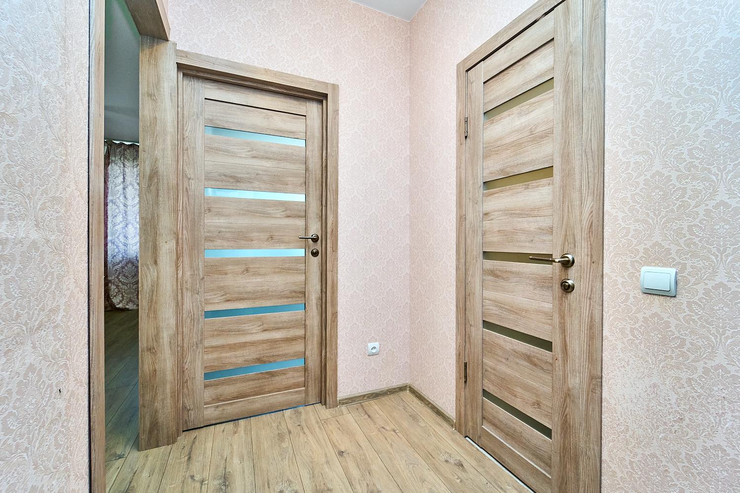 Фото №5: 1-комнатная квартира 38 м² - Краснодар, Карасунский внутригородской округ, жилой комплекс Трилогия, мкр. Гидростроителей, ул. имени Невкипелого, 24/2к2