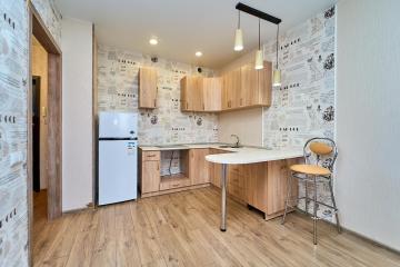 Фото №1: 1-комнатная квартира 38 м² - Краснодар, мкр. Гидростроителей, ул. имени Невкипелого, 24/2к2