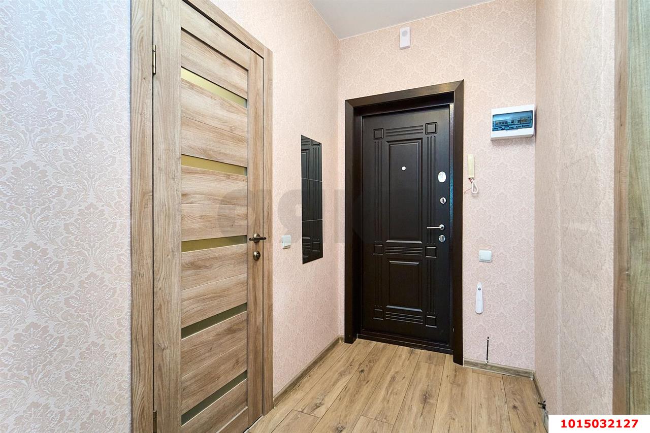 Фото №10: 1-комнатная квартира 38 м² - Краснодар, жилой комплекс Трилогия, ул. имени Невкипелого, 24/2к2