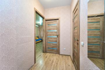 Фото №4: 1-комнатная квартира 38 м² - Краснодар, мкр. Гидростроителей, ул. имени Невкипелого, 24/2к2