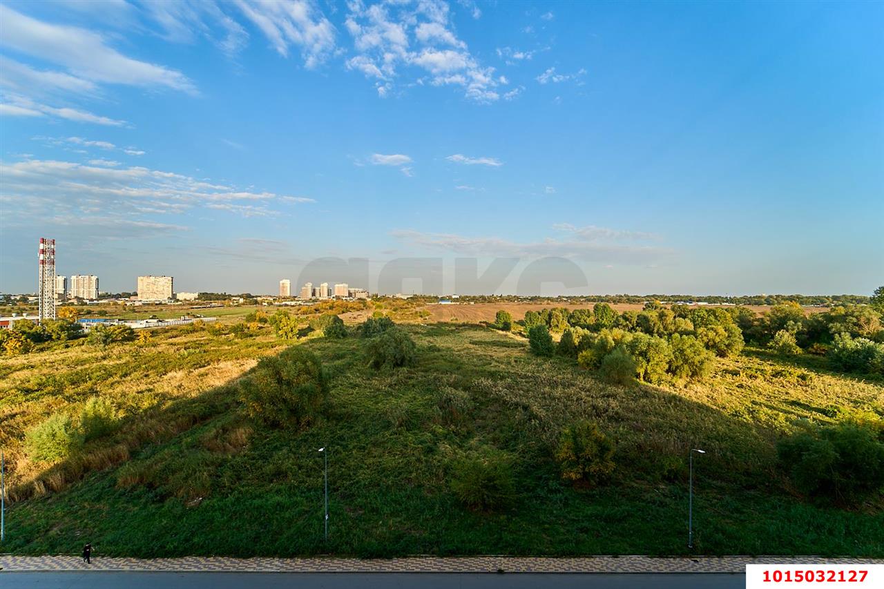 Фото №19: 1-комнатная квартира 38 м² - Краснодар, жилой комплекс Трилогия, ул. имени Невкипелого, 24/2к2