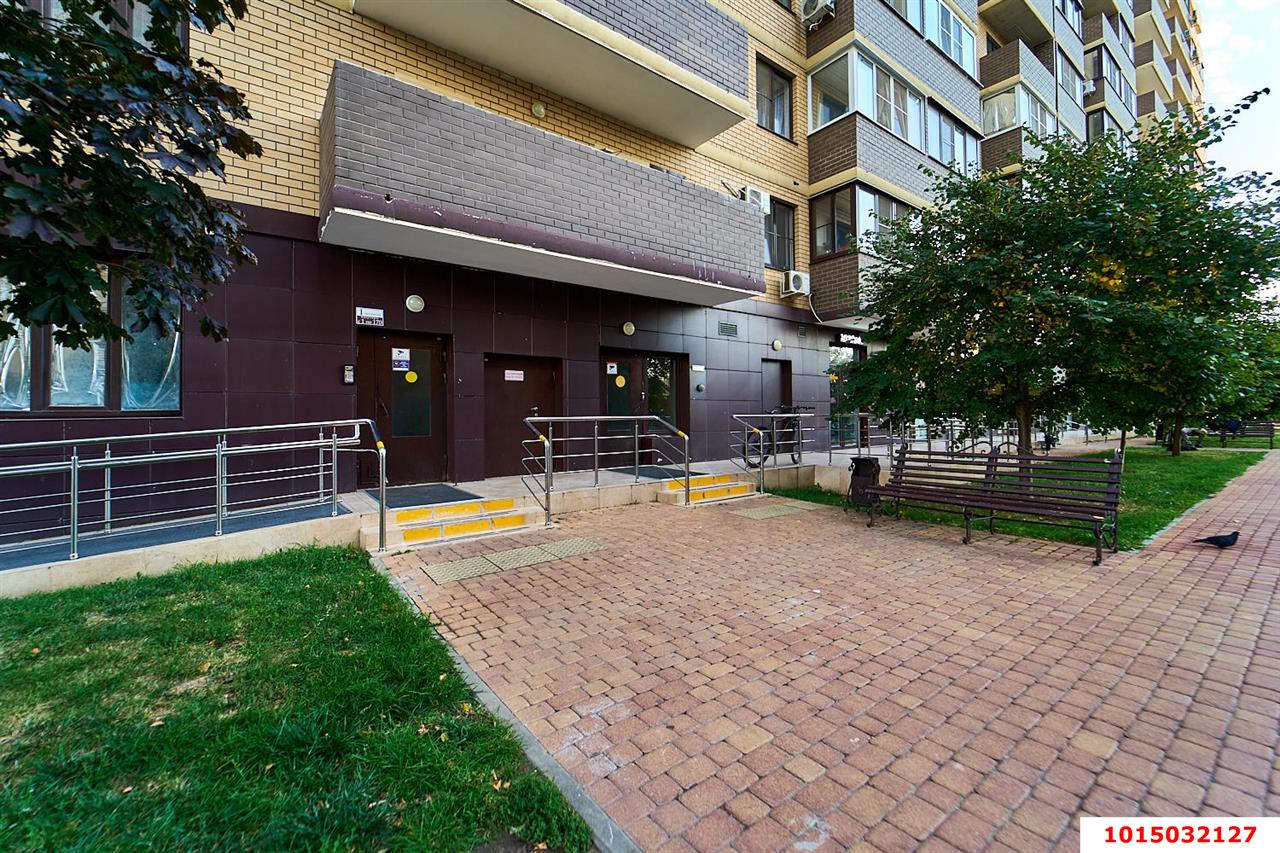 Фото №16: 1-комнатная квартира 38 м² - Краснодар, жилой комплекс Трилогия, ул. имени Невкипелого, 24/2к2