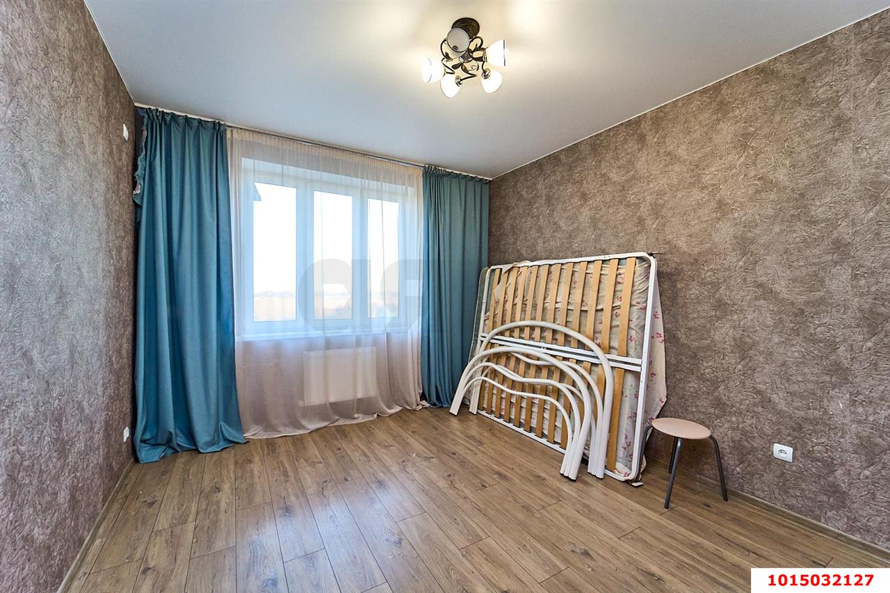 Фото №6: 1-комнатная квартира 38 м² - Краснодар, жилой комплекс Трилогия, ул. имени Невкипелого, 24/2к2