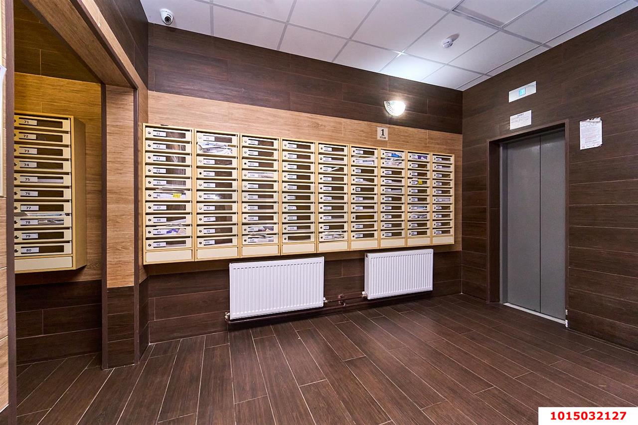 Фото №15: 1-комнатная квартира 38 м² - Краснодар, жилой комплекс Трилогия, ул. имени Невкипелого, 24/2к2