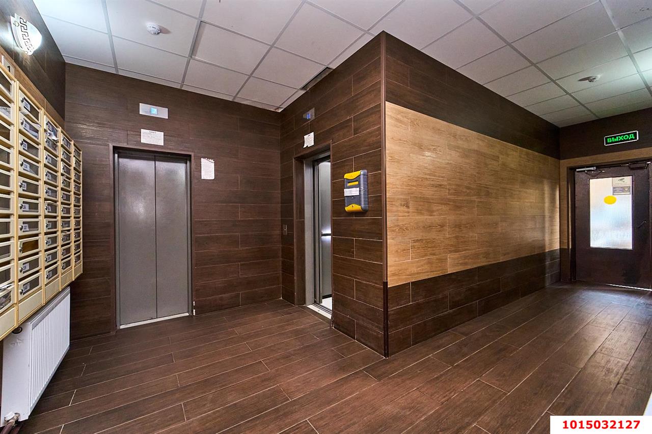 Фото №17: 1-комнатная квартира 38 м² - Краснодар, жилой комплекс Трилогия, ул. имени Невкипелого, 24/2к2