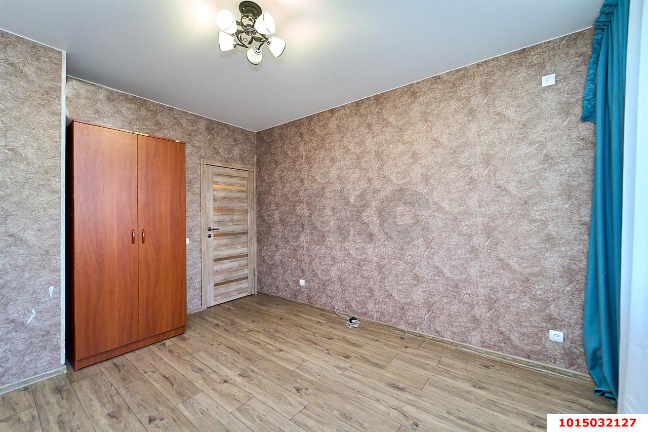 Фото №5: 1-комнатная квартира 38 м² - Краснодар, жилой комплекс Трилогия, ул. имени Невкипелого, 24/2к2