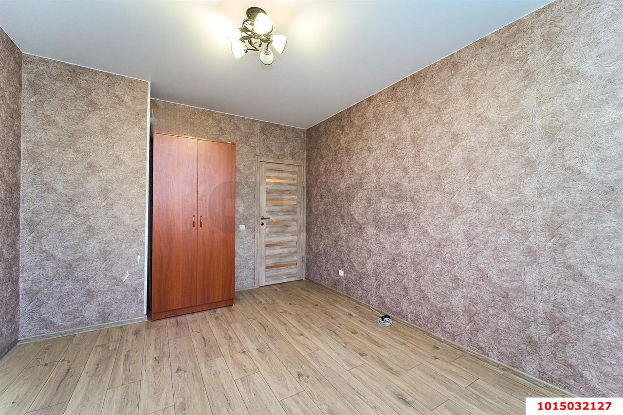 Фото №4: 1-комнатная квартира 38 м² - Краснодар, жилой комплекс Трилогия, ул. имени Невкипелого, 24/2к2