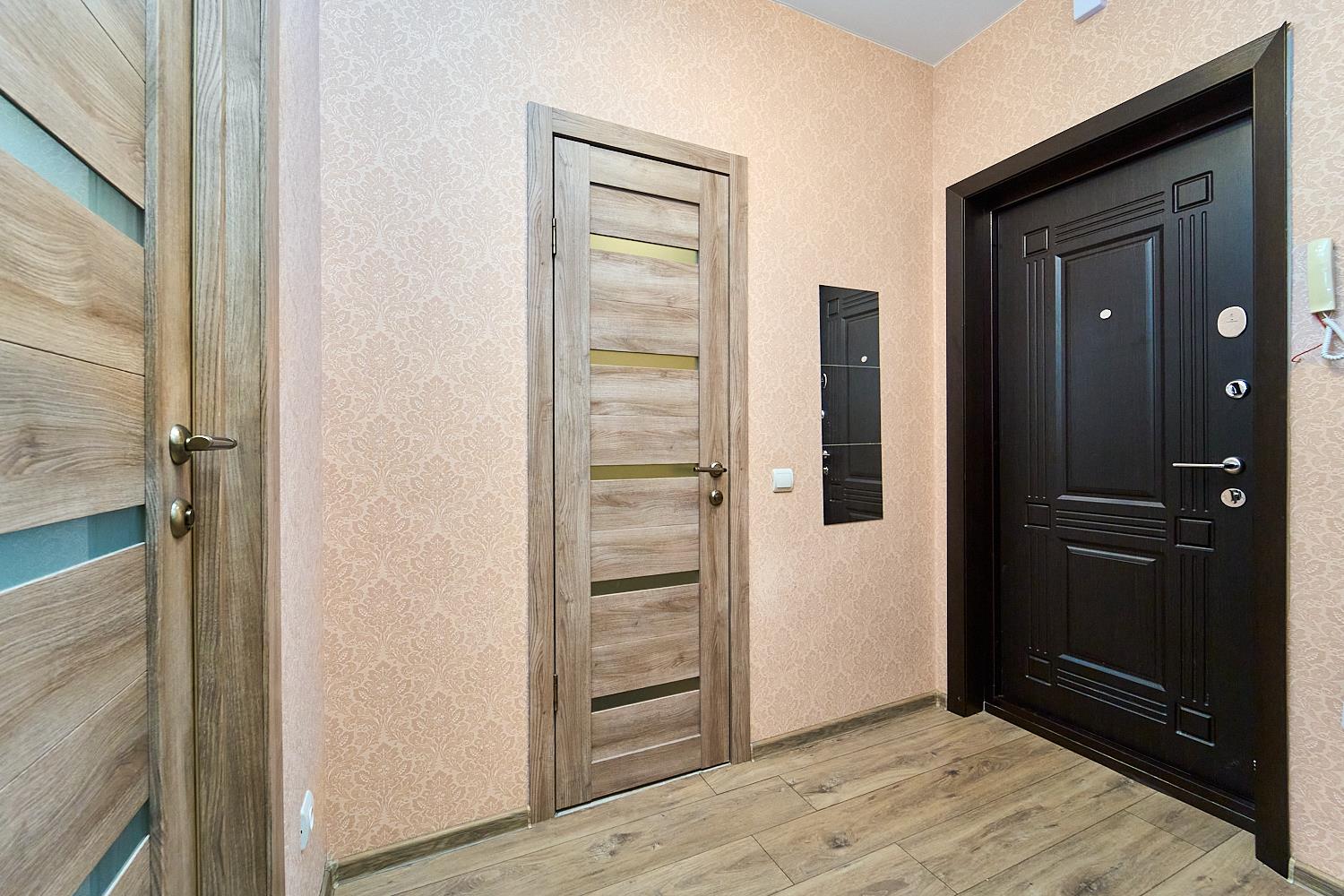 Фото №6: 1-комнатная квартира 38 м² - Краснодар, Карасунский внутригородской округ, жилой комплекс Трилогия, мкр. Гидростроителей, ул. имени Невкипелого, 24/2к2